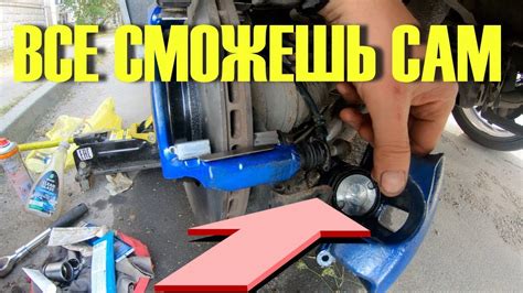 Что делать что бы тормоза (суппорты) не клинило - YouTube