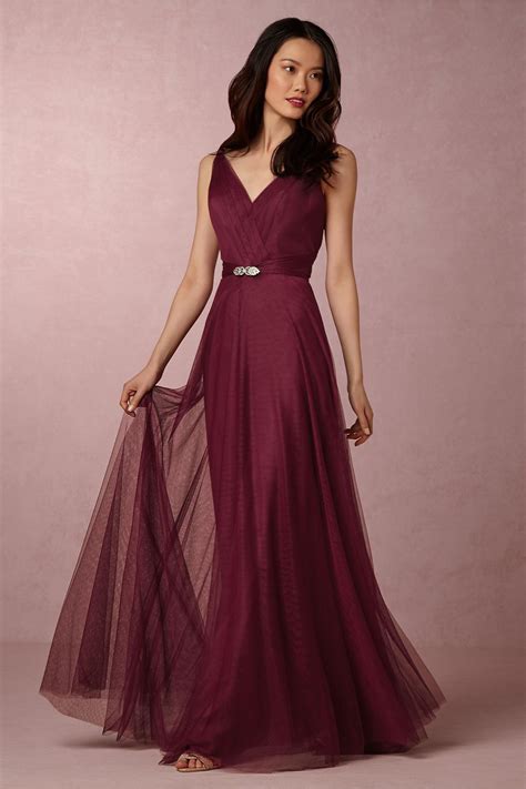 BHLDN Zaria Dress in Bridesmaids Bridesmaid Dresses Long at BHLDN
