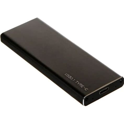 Внешний корпус для SSD M2 Espada USBnVME3 алюминий черный - купить с ...