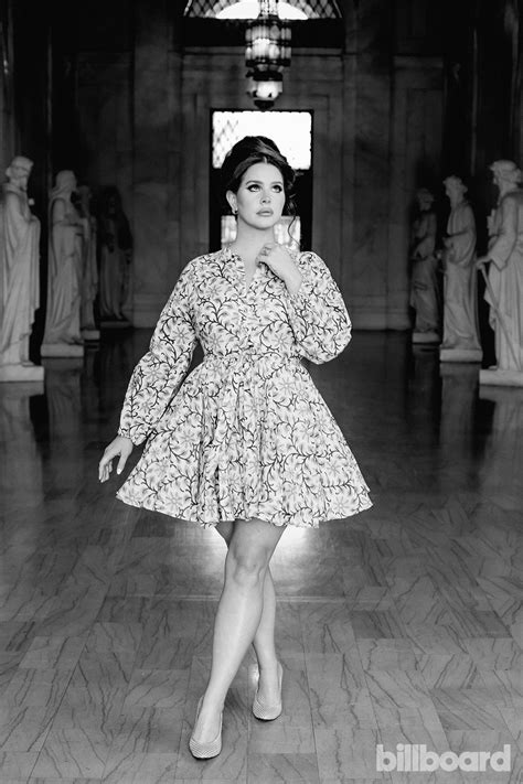 Lana Del Rey Photos: Billboard Women In Music Shoot