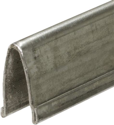 Sliding Door Track Repair Kit | Track Snap-On Cover 8 ft. | Sliding