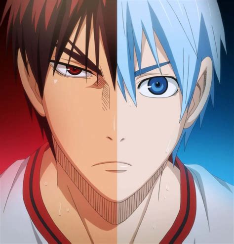 kuroko  basket anime homecare
