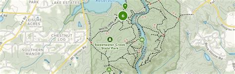 Best Trails in Sweetwater Creek State Park - Georgia | AllTrails