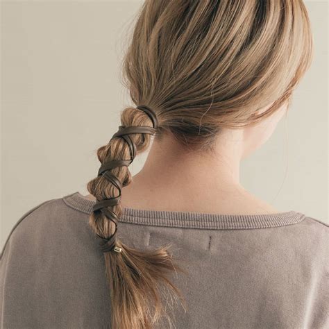Girl Ponytail Accessories at Zane Stirling blog