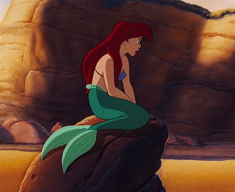 Do you consider Ariel in her mermaid form to be an outfit? - Disney ...