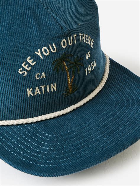 Katin Men's Bermuda Hat – saintbernard.com