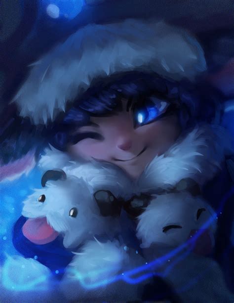 Hannah Hilton - WinterWonder Lulu