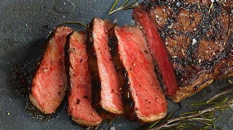 PERFECT STEAK – Outdoor Home