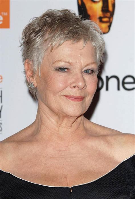 Download Stunning Actress Judy Dench Wallpaper | Wallpapers.com