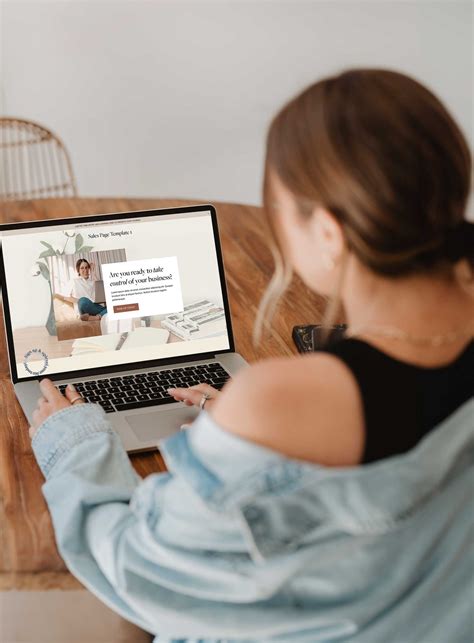 Sales Page Templates for Squarespace — Big Cat Creative - Squarespace