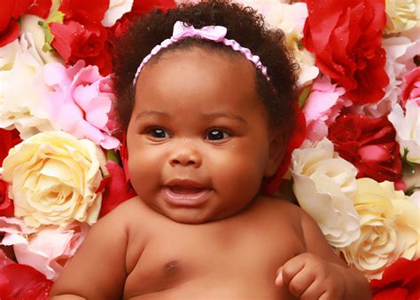 Cute Baby Girl Description at Kermit Bourdon blog
