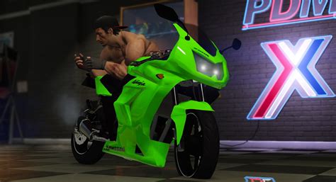 Kawasaki Ninja 250R - GTA5-Mods.com