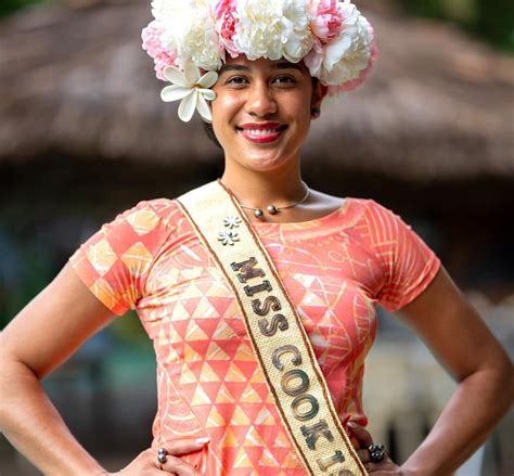 Cook Islands queen champions climate action - Cook Islands News