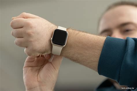 Обзор Apple Watch Series 8 и сравнение с прошлогодними Series 7 — какие ...