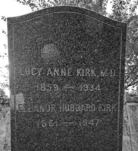 Lucy Anne Kirk (1859 – 1934) - Boston Women's Heritage Trail