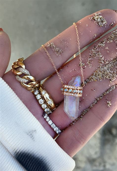 necklacesn page  luna skye