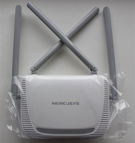 Беспроводный маршрутизатор Mercusys MW325R
