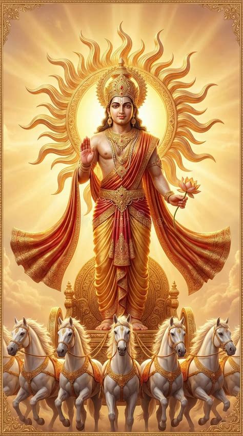 surya hindu stock   royalty  stock