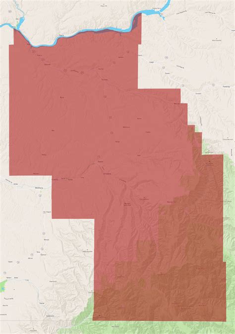 Washington Columbia County