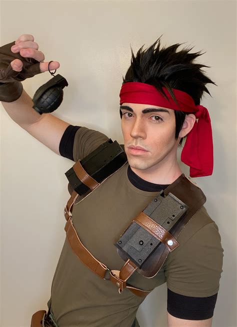 Anyone else slamming through FFVII Remake? Hope it blows your mind ...