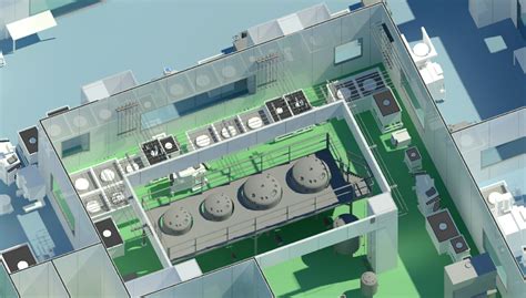 Modular facility design for large-scale biotech plant | NNE