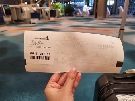 Here's What the Information on Your Airplane Boarding Pass Means Syfa ...