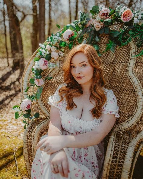 Natural Redheads Around The World