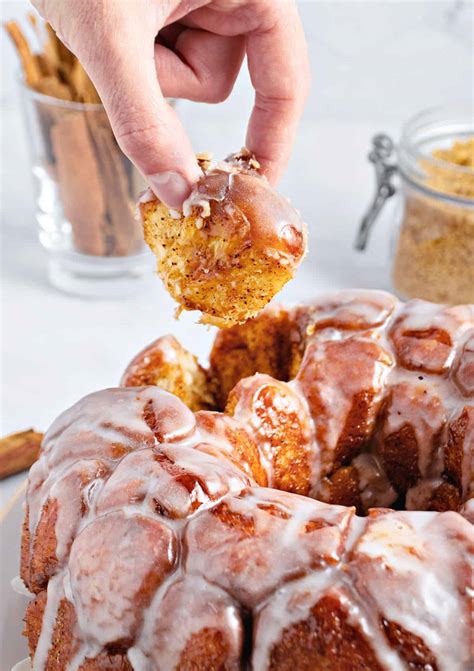 Monkey Bread Recipe