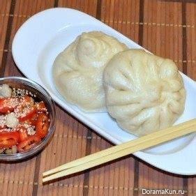 Паровые булочки - Кухня - Интересное