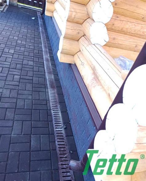 Купить полимерпесчаные водоотводные лотки и дренажные решетки на ...