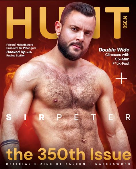 Falcon Studios | We’ve got Lobo Carreira, Alex Ink, & Justin Jett