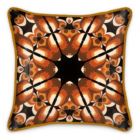 Silk Cushions