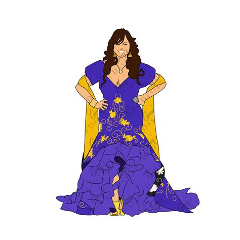 Jenni Rivera PNG - Etsy