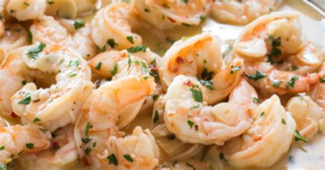 America's Test Kitchen: Shrimp Scampi