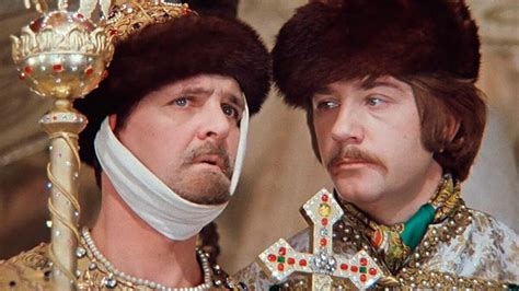 Фильм «Иван Васильевич меняет профессию» (1973) - сюжет, актеры и роли ...
