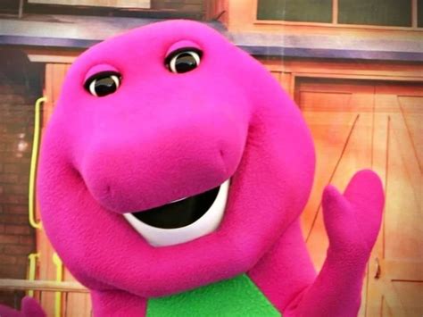 BARNEY SORPRENDERÁ CON SU NUEVA PELÍCULA