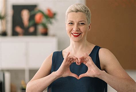 Congratulations to Maria Kalesnikava, who has just been announced as ...