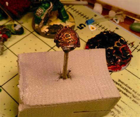 Finally figured out how to use mordant earth. : r/Salamanders40k