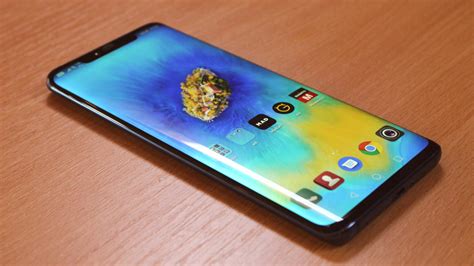 huawei mate  pro review androids dark horse champion mashable