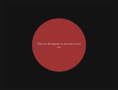 360 DEGREES on Behance