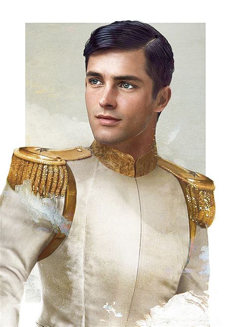 Prince Charming | The Disney Princes Are Seriously SMOKIN' in This ...
