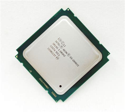 Intel Xone E5-2643V2 2651V2 2658V2 2667V2 2695V2 2696V2 2697V2 2687WV2 ...