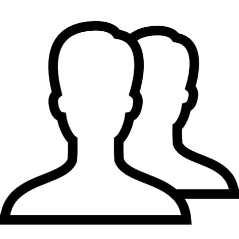 группы пользователи люди groups - скачать Бесплатные иконки