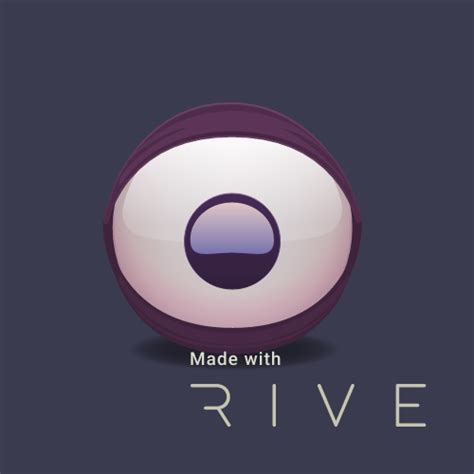 simple eye  jctoon   rive