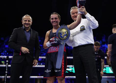 IBF order champion Cherneka Johnson to face Ellie Scotney next