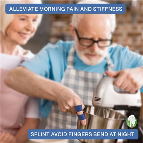 Maintaining Independence: How Finger Splints Aid in Arthritis and