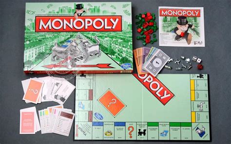 Монополия Классическая (Monopoly) Настольная игра – обзор, правила