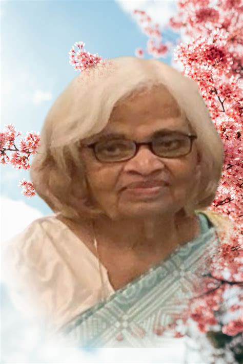 Indubala Bharat Patel - Charter Funeral Home