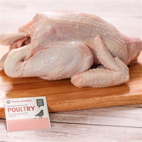 Whole Pasture-raised Chicken