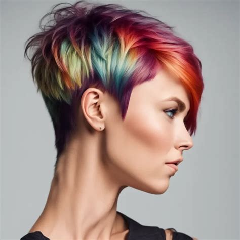 Discover the chic and versatile Corte Pixie, a trendy hairstyle